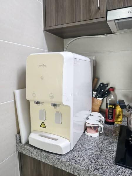 Kediaman Servis untuk Dijual di D'Secret Garden (Pangsapuri Kempas Indah) - Vincent Gian - Kitchen - PropertyGuru.com.my