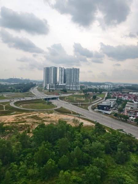 Kediaman Servis untuk Dijual di D'Secret Garden (Pangsapuri Kempas Indah) - Vincent Gian - Exterior - PropertyGuru.com.my