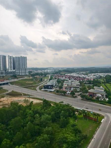 Kediaman Servis untuk Dijual di D'Secret Garden (Pangsapuri Kempas Indah) - Vincent Gian - Exterior - PropertyGuru.com.my