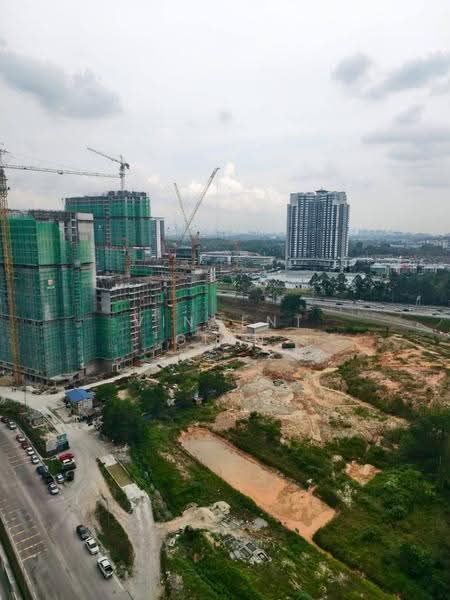 Kediaman Servis untuk Dijual di D'Secret Garden (Pangsapuri Kempas Indah) - Vincent Gian - Exterior - PropertyGuru.com.my