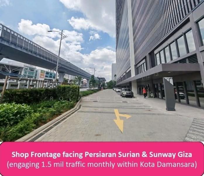 Shop / Office for Rent in Kota Damansara (Selangor) - Roland Long - PropertyGuru.com.my