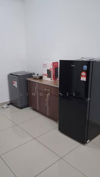 Kediaman Servis untuk Disewa di Twin Tower Residence - Linda Lee - Kitchen - PropertyGuru.com.my