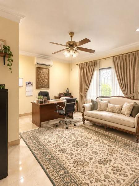 Bungalow House for Sale in Taman Tun Dr Ismail (Kuala Lumpur) - Ivan Lee - Study - PropertyGuru.com.my
