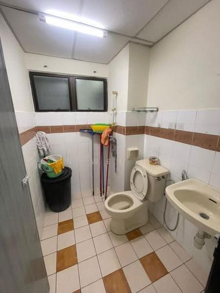 Condominium for Sale at Chancellor - Tan Wei Han - Bathroom - PropertyGuru.com.my