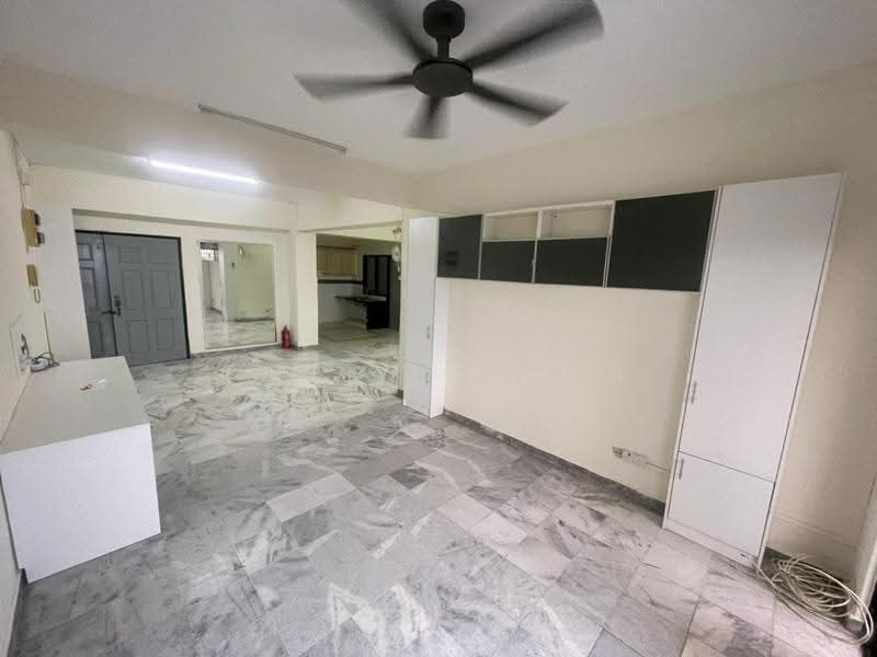 Condominium for Sale at Chancellor - Tan Wei Han - Living Room - PropertyGuru.com.my