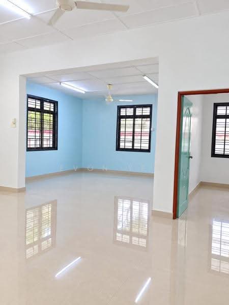Rumah Teres 1-Tingkat untuk Dijual di Taman Pelangi Indah (Ulu Tiram) - Evon Yew - Interior - PropertyGuru.com.my