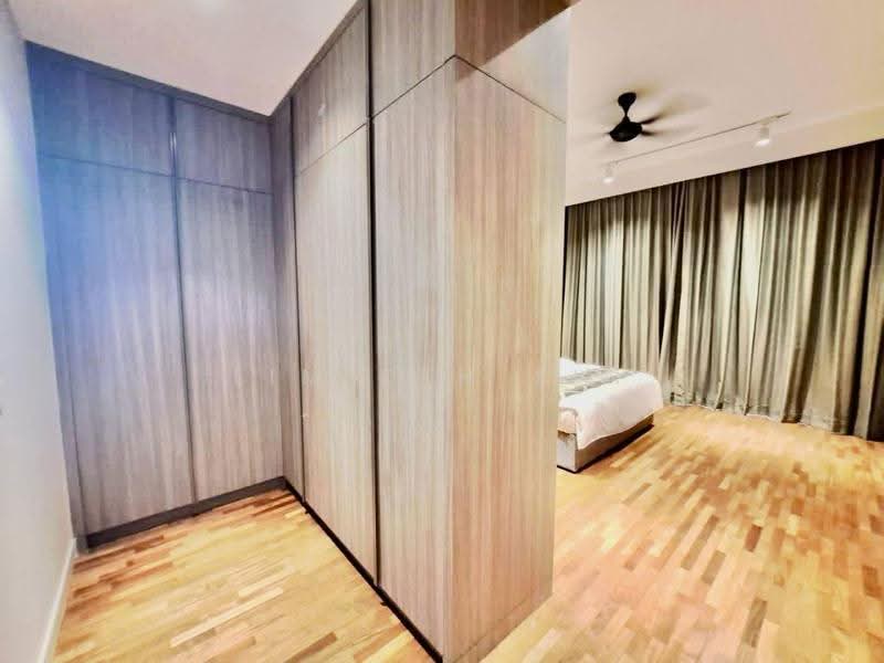 Service Residence for Rent at Straits Residences - Lim Keh Sin - Bedroom - PropertyGuru.com.my