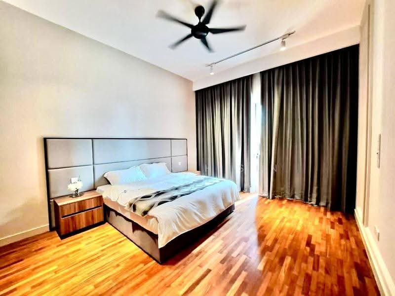 Service Residence for Rent at Straits Residences - Lim Keh Sin - Bedroom - PropertyGuru.com.my