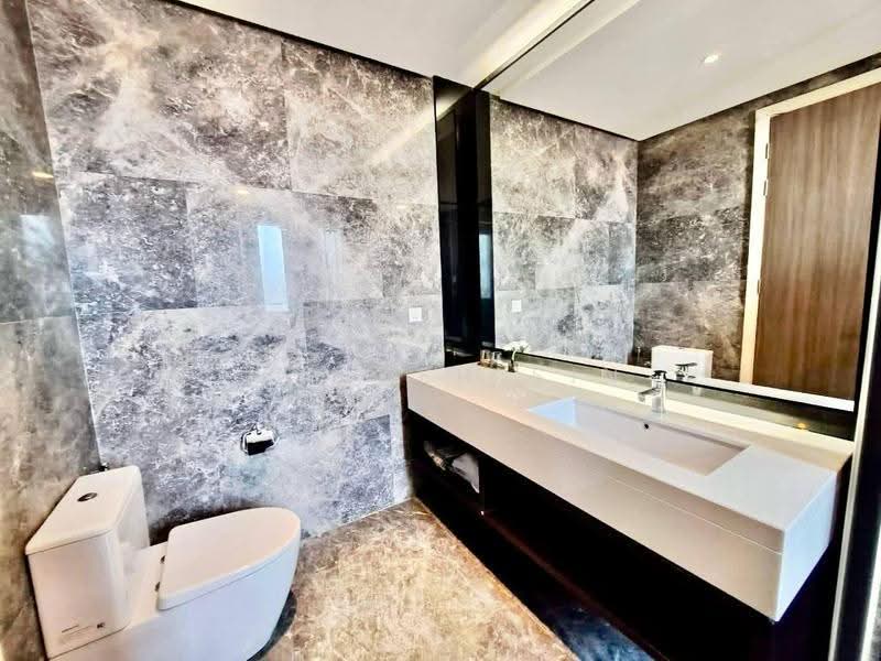Service Residence for Rent at Straits Residences - Lim Keh Sin - Bathroom - PropertyGuru.com.my
