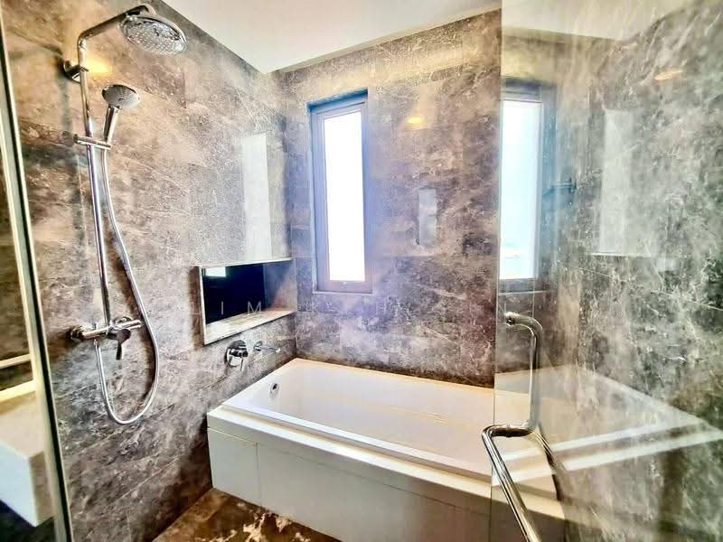 Service Residence for Rent at Straits Residences - Lim Keh Sin - Bathroom - PropertyGuru.com.my