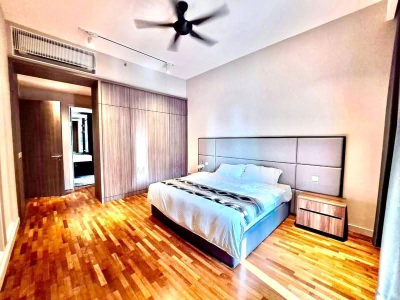 Service Residence for Rent at Straits Residences - Lim Keh Sin - Bedroom - PropertyGuru.com.my