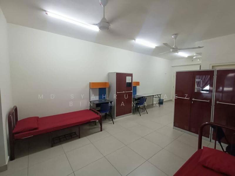 Service Residence for Rent at Edusphere - Md Syahrul Faez Bin Manan - Bedroom - PropertyGuru.com.my