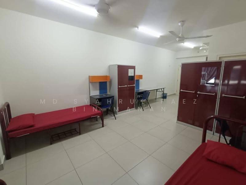 Service Residence for Rent at Edusphere - Md Syahrul Faez Bin Manan - Bedroom - PropertyGuru.com.my