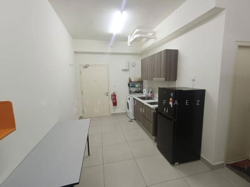 Service Residence for Rent at Edusphere - Md Syahrul Faez Bin Manan - Kitchen - PropertyGuru.com.my