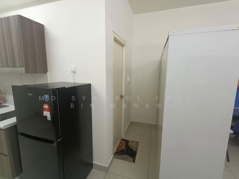 Service Residence for Rent at Edusphere - Md Syahrul Faez Bin Manan - Kitchen - PropertyGuru.com.my