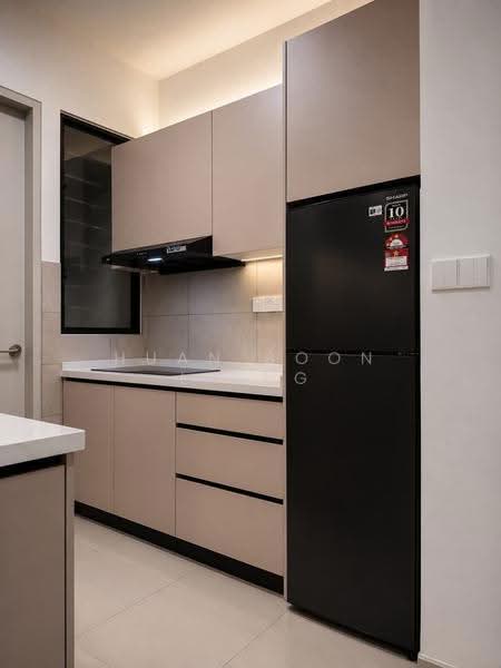 Kediaman Servis untuk Disewa di Serviced Residence @ Sunway D'hill Residences - Huan Boon Liang - Kitchen - PropertyGuru.com.my