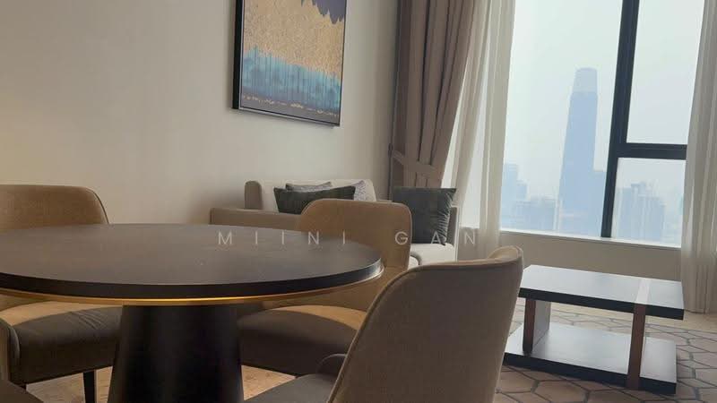 Kediaman Servis untuk Disewa di Pavilion Ceylon Hill - Miini Gan - Living Room - PropertyGuru.com.my