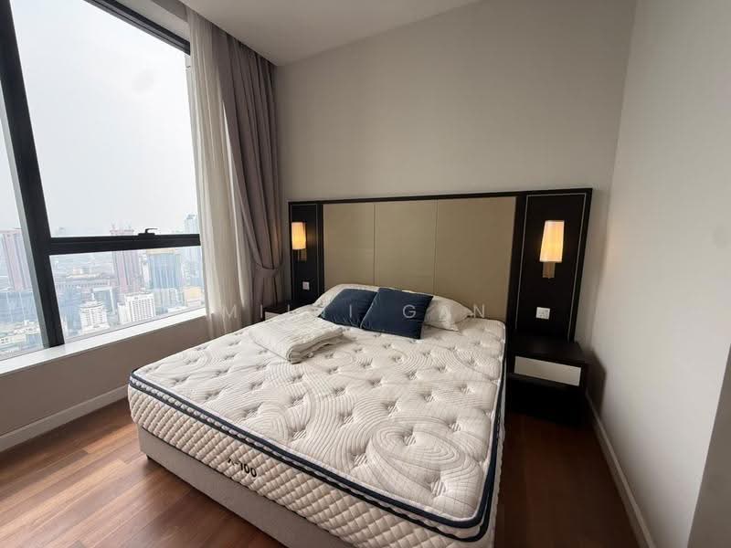Kediaman Servis untuk Disewa di Pavilion Ceylon Hill - Miini Gan - Bedroom - PropertyGuru.com.my