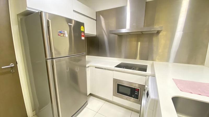 Service Residence for Sale at M City - Jun Ming - Kitchen - PropertyGuru.com.my