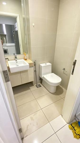 Service Residence for Sale at M City - Jun Ming - Bathroom - PropertyGuru.com.my