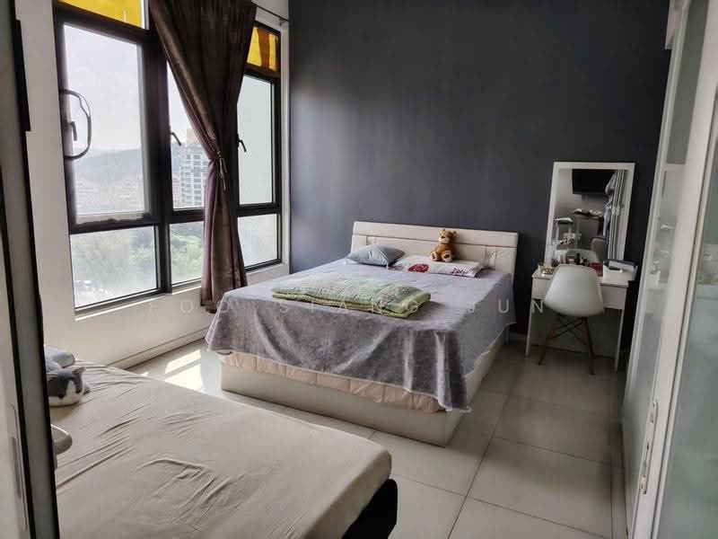 Kediaman Servis untuk Disewa di Tropicana Avenue - Foo Siang Jun - Bedroom - PropertyGuru.com.my