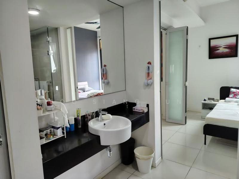 Kediaman Servis untuk Disewa di Tropicana Avenue - Foo Siang Jun - Bathroom - PropertyGuru.com.my
