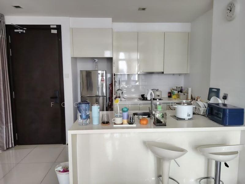 Kediaman Servis untuk Disewa di Tropicana Avenue - Foo Siang Jun - Kitchen - PropertyGuru.com.my