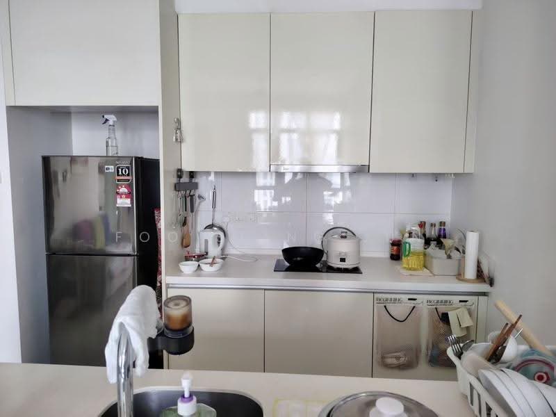 Kediaman Servis untuk Disewa di Tropicana Avenue - Foo Siang Jun - Kitchen - PropertyGuru.com.my