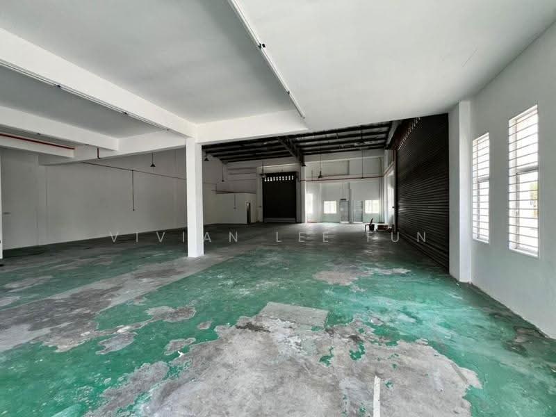 Factory for Sale in Bandar Puteri Puchong (Puchong) - Vivian Lee Fun - Interior - PropertyGuru.com.my
