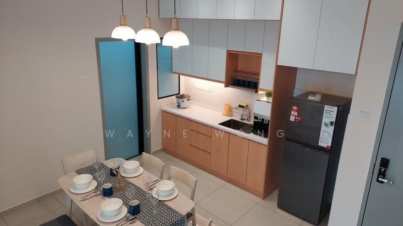 Kediaman Servis untuk Disewa di B11 Parkland Residence - Wayne Wong - PropertyGuru.com.my