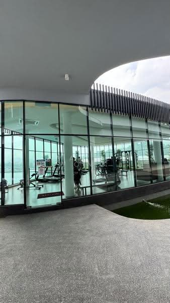 Kediaman Servis untuk Disewa di B11 Parkland Residence - Wayne Wong - PropertyGuru.com.my