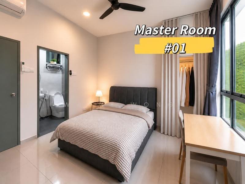 Kediaman Servis untuk Disewa di B11 Parkland Residence - Wayne Wong - PropertyGuru.com.my