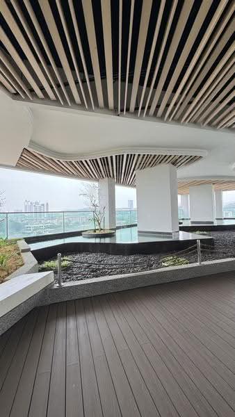 Kediaman Servis untuk Disewa di B11 Parkland Residence - Wayne Wong - Exterior - PropertyGuru.com.my
