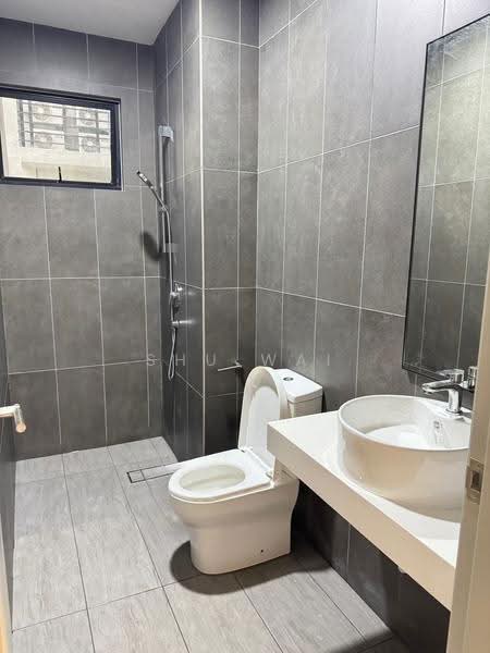 Kediaman Servis untuk Disewa di Astoria Ampang - Shu Wai - Bathroom - PropertyGuru.com.my