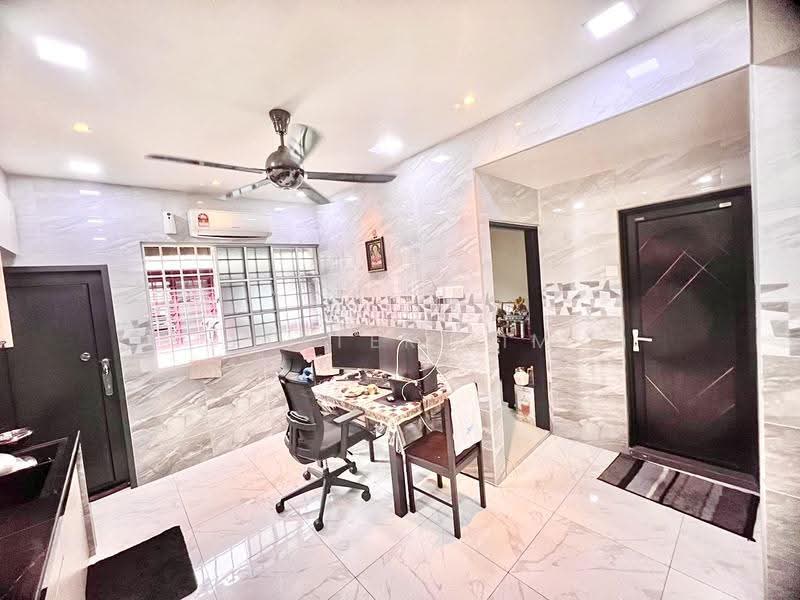 Rumah Teres 1-Tingkat untuk Dijual di Taman Sri Sentosa (Klang) - Baxter Lim - Study - PropertyGuru.com.my