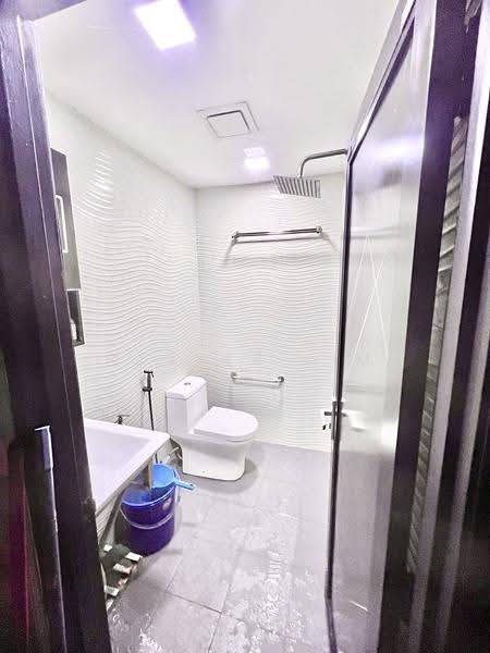 Rumah Teres 1-Tingkat untuk Dijual di Taman Sri Sentosa (Klang) - Baxter Lim - Bathroom - PropertyGuru.com.my