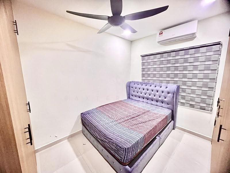 Rumah Teres 1-Tingkat untuk Dijual di Taman Sri Sentosa (Klang) - Baxter Lim - Bedroom - PropertyGuru.com.my