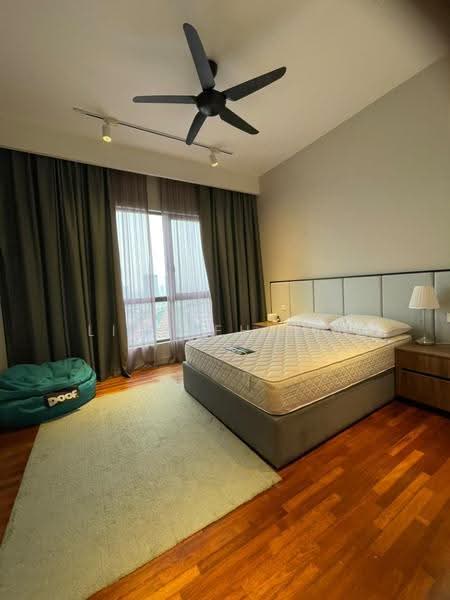 Service Residence for Rent at Straits Residences - Lim Keh Sin - Bedroom - PropertyGuru.com.my