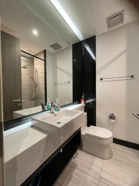 Service Residence for Rent at Straits Residences - Lim Keh Sin - Bathroom - PropertyGuru.com.my