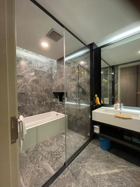 Service Residence for Rent at Straits Residences - Lim Keh Sin - Bathroom - PropertyGuru.com.my