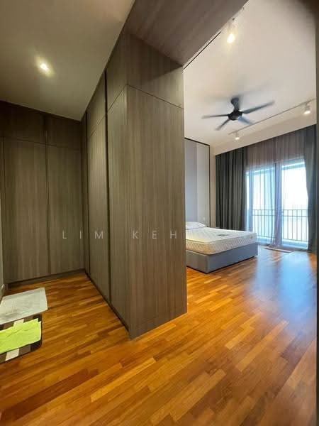 Service Residence for Rent at Straits Residences - Lim Keh Sin - Bedroom - PropertyGuru.com.my
