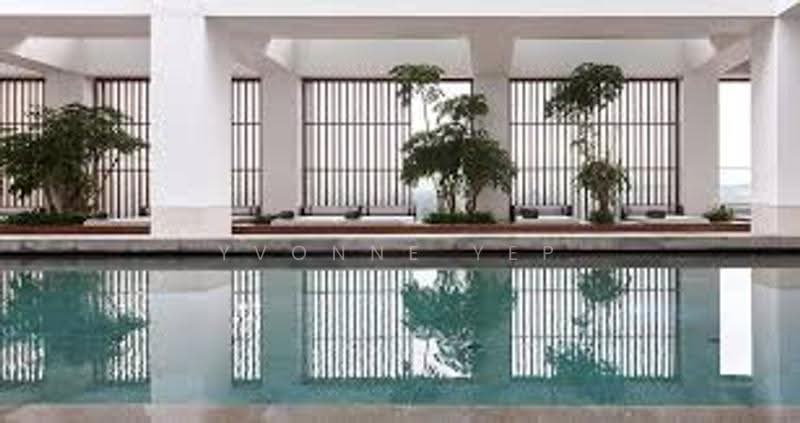 Kediaman Servis untuk Dijual di Parkside Residences @ Setia Federal Hill - Yvonne Yep - Pool - PropertyGuru.com.my