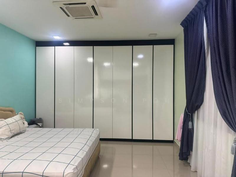 Cluster House for Sale in Mutiara Rini (Skudai) - Simpson Poh - Bedroom - PropertyGuru.com.my