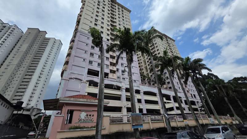 Apartment for Sale at Sri Gotong Apartment - Surendran Karapiah - PropertyGuru.com.my