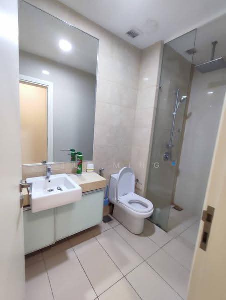 Kediaman Servis untuk Dijual di M City - Jun Ming - Bathroom - PropertyGuru.com.my