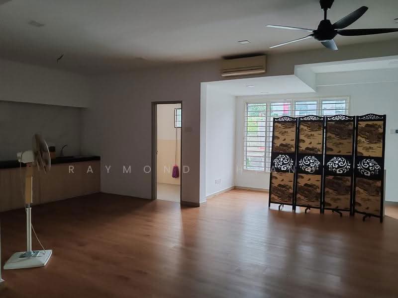 Rumah Teres 3-Tingkat untuk Dijual di Bandar Menjalara (Kuala Lumpur) - Raymond Chiang - Living Room - PropertyGuru.com.my