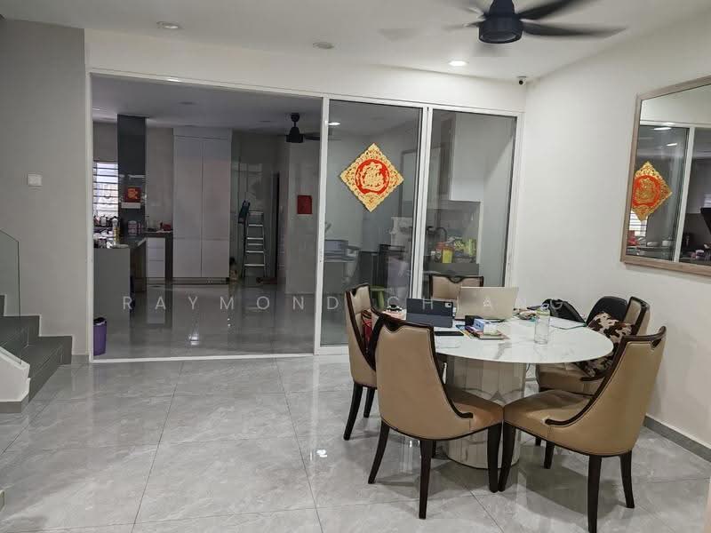 Rumah Teres 3-Tingkat untuk Dijual di Bandar Menjalara (Kuala Lumpur) - Raymond Chiang - Interior - PropertyGuru.com.my
