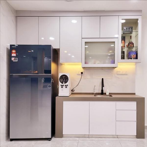 Rumah Teres 3-Tingkat untuk Dijual di Bandar Menjalara (Kuala Lumpur) - Raymond Chiang - Kitchen - PropertyGuru.com.my