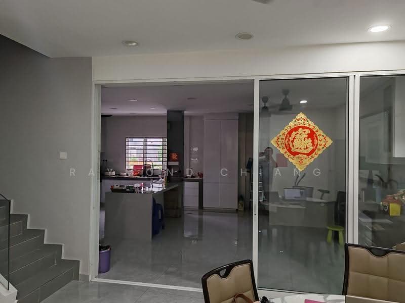 Rumah Teres 3-Tingkat untuk Dijual di Bandar Menjalara (Kuala Lumpur) - Raymond Chiang - Kitchen - PropertyGuru.com.my