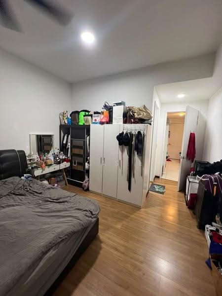 Kediaman Servis untuk Disewa di Eco Sky - Lucas Lk - Bedroom - PropertyGuru.com.my